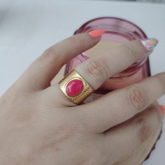 ANILLO PIEDRA