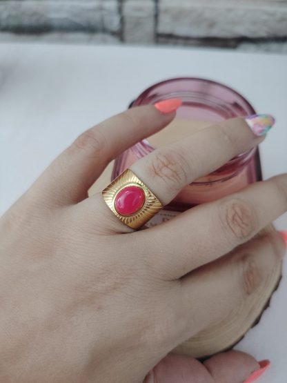 ANILLO PIEDRA