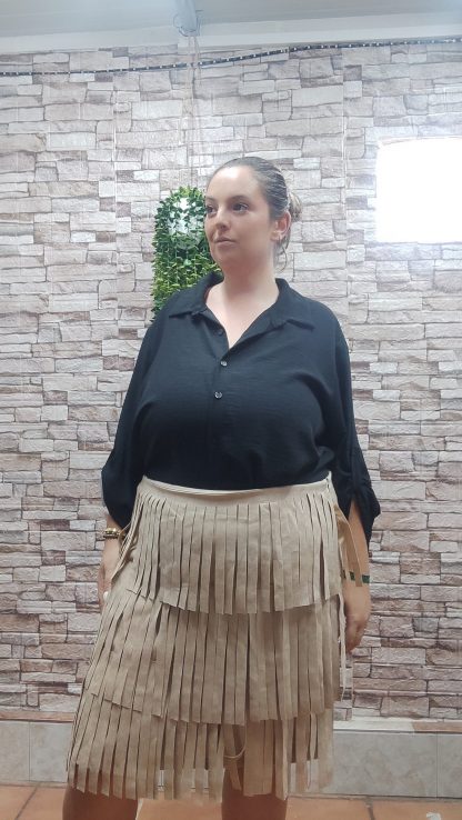 FALDA FLECOS