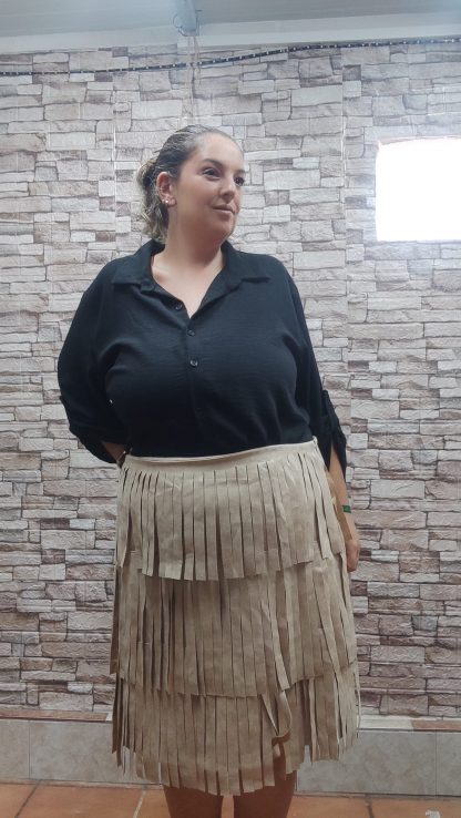FALDA FLECOS - Imagen 4