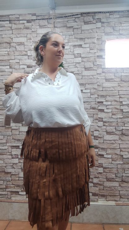FALDA FLECOS - Imagen 8