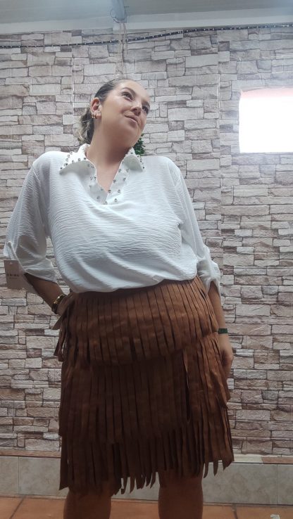 FALDA FLECOS - Imagen 7