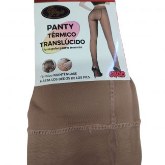 PANTYS CALENTITOS