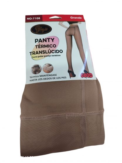 PANTYS CALENTITOS