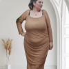 VESTIDO TULL