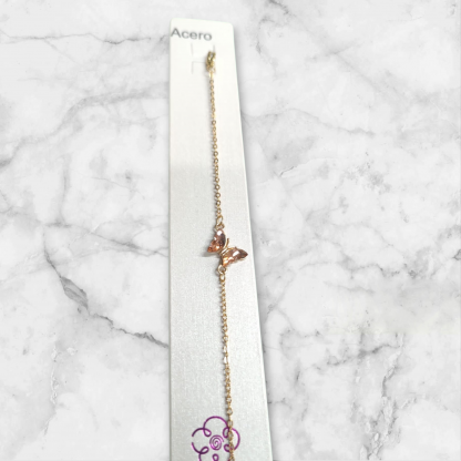 PULSERA MARIPOSA - Imagen 3