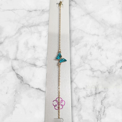 PULSERA MARIPOSA - Imagen 2
