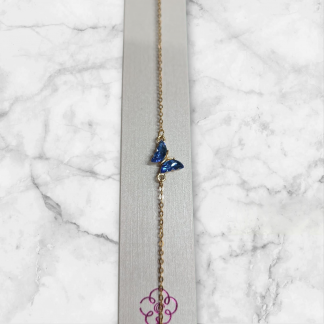 PULSERA MARIPOSA