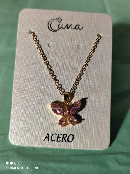 MARIPOSA PIEDRAS - Imagen 5