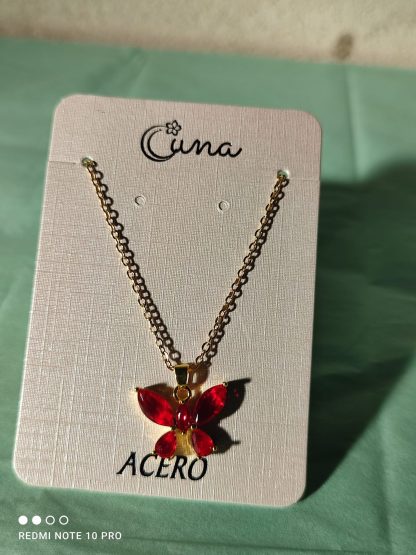 MARIPOSA PIEDRAS - Imagen 6