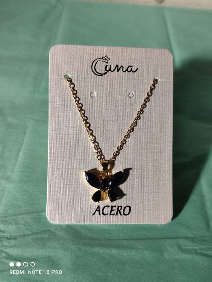 MARIPOSA PIEDRAS - Imagen 3