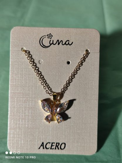 MARIPOSA PIEDRAS - Imagen 2