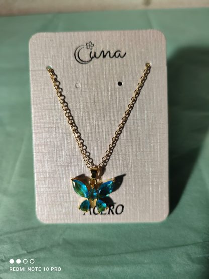 MARIPOSA PIEDRAS - Imagen 4