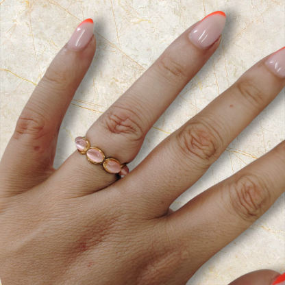 ANILLOS ROSAS - Imagen 4