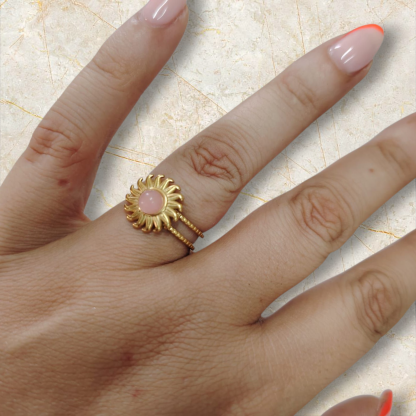 ANILLOS ROSAS - Imagen 5