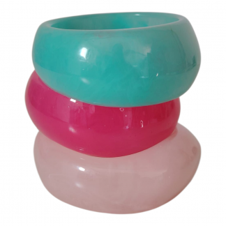 PULSERA RESINA
