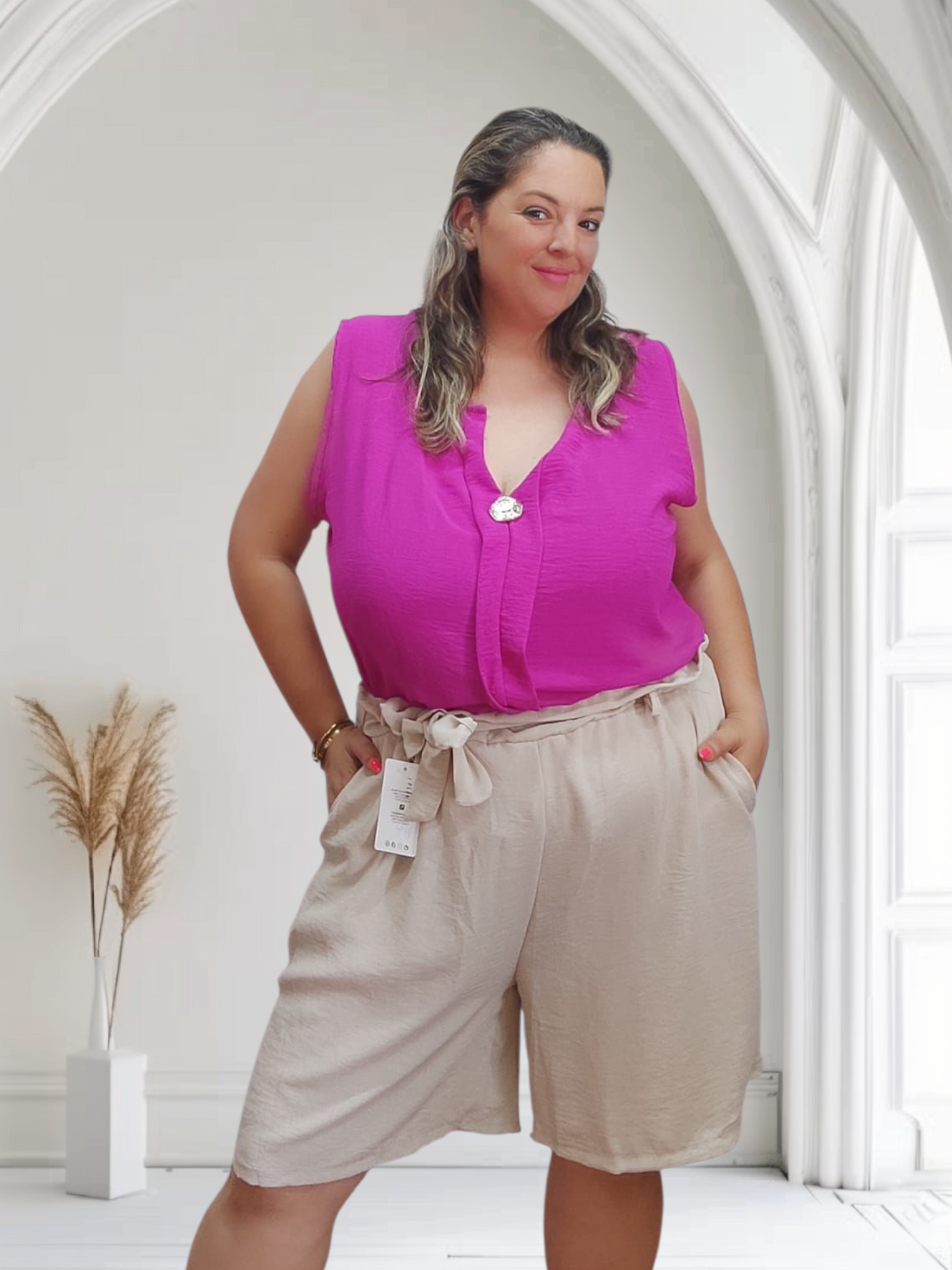 PANTALÓN TRAJE