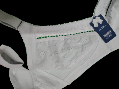 SUJETADOR BLANCO - Imagen 2