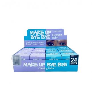 MAKE UP BYE BYE