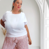 BERMUDAS PLISADA