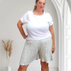BERMUDAS PLISADA