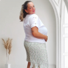 BERMUDAS PLISADA