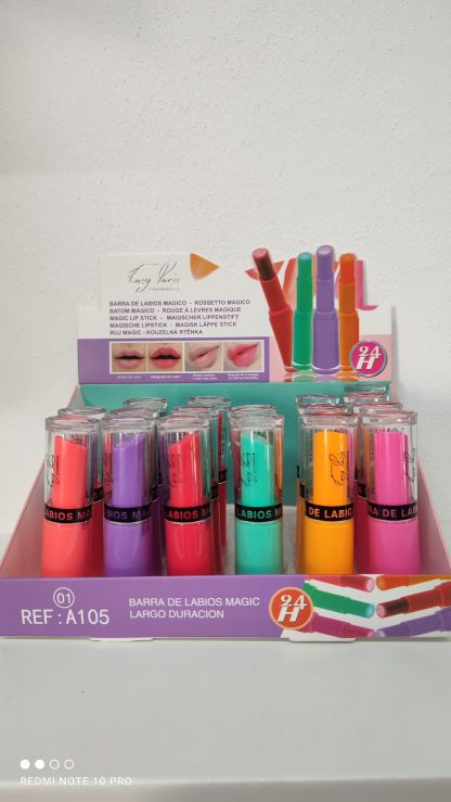LABIAL MÁGICO