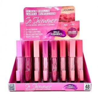 SO SHIMMER