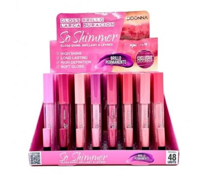 SO SHIMMER