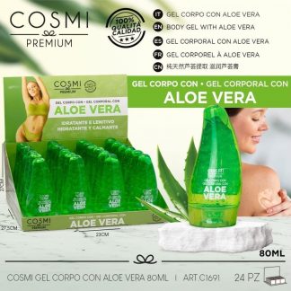 GEL CORPORAL ALOE