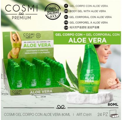 GEL CORPORAL ALOE