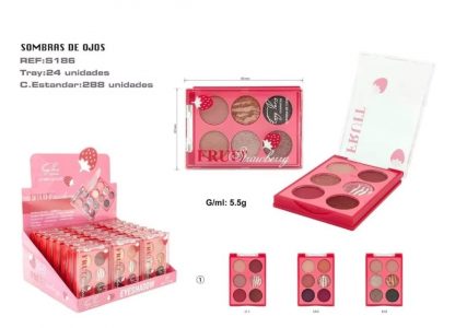 SOMBRAS FRUIT - Imagen 2