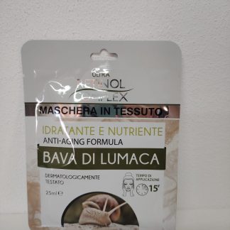 MASCARILLA BABA DE CARACOL