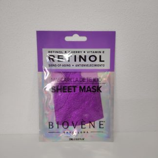 MASCARILLA ANTI ENVEJECIMIENTO
