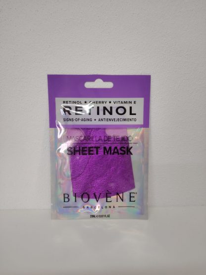 MASCARILLA ANTI ENVEJECIMIENTO