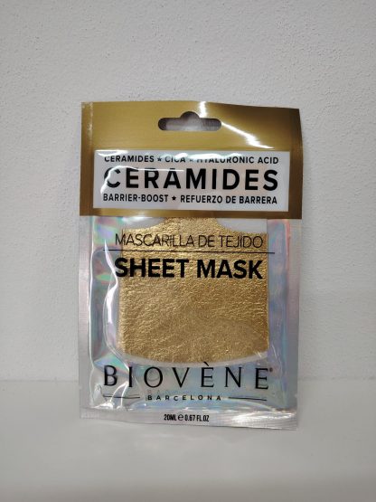 MASCARILLA REFUERZO