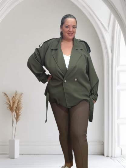 GABARDINA CORTA - Imagen 3