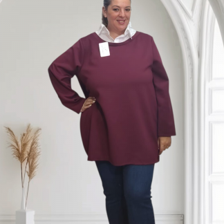 SUDADERA CUELLO