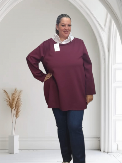 SUDADERA CUELLO