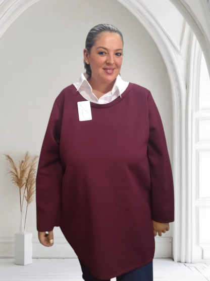 SUDADERA CUELLO - Imagen 3
