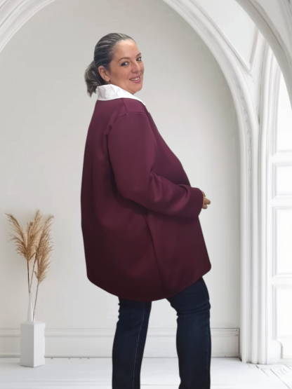SUDADERA CUELLO - Imagen 2