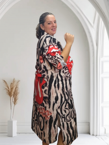 VESTIDO MOLINA - Imagen 4