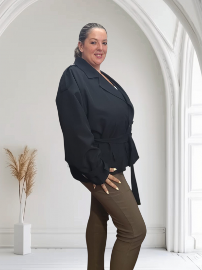 GABARDINA CORTA - Imagen 4