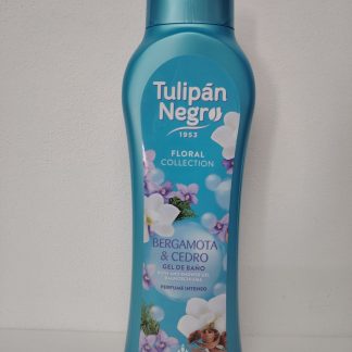 GEL BERGAMOTA