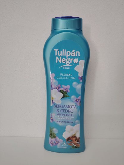 GEL BERGAMOTA