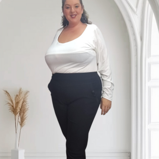 PANTALON BOTONES
