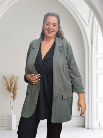 BLAZER PERLA - Imagen 2