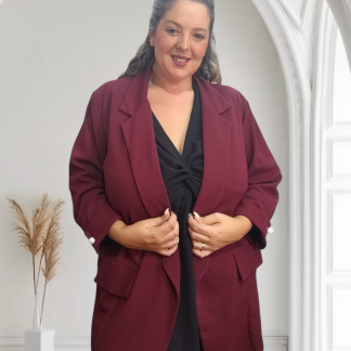 BLAZER PERLA