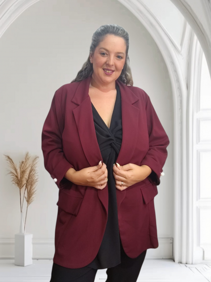 BLAZER PERLA