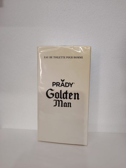 GOLDEN MAN